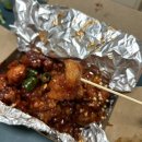 길동복조리시장 | 강동구 길동시장 닭강정 맛집 복조리통닭 후기