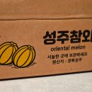 성주 - 논산시 | [다니에르 리뷰] 참외추천 고당도 정품 성주 참외 대과 후기