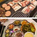 냉삼당 | 광명 하안동 냉삼당 내돈내산 찐후기 국산한 냉동삼겹살