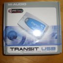 새제품 M-audio Transit USB 판매합니다. 이미지