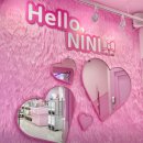 인형뽑기 노리터(2호점) | 명동 니니 방문 후기｜핑크 감성 가득한 놀이터 (가챠 &amp; 인형 뽑기)