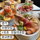 초밥왕 | [경기/수원] 오초오늘의초밥 본점, 흑백요리사 50억 초밥왕 오픈런 솔직 후기