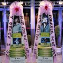 가수 임재범 2012 전국투어 콘서트 '해빙' 성남 공연 응원 드리미 - 쌀화환 드리미 이미지