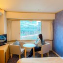 호텔인카페 산본역점 | 후쿠오카 텐진역 호텔 추천 니시테츠 인 후쿠오카 나카스 뷰