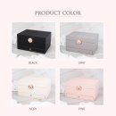 에이치클루 | [클루] CROWN 멀티 주얼리 보석함 / 악세사리 보관함