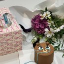 메모케이크 | 원하는대로 성수 레터링케이크 <메모레케이크> 주문 제작후기