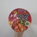 군산원예농업협동조합 | 군산불짬뽕 컵라면. 오징어향이 진한 짬뽕라면 후기