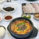 진남상가 화장실 | 여수 아침식사 한식 서울해장국, 돼지국밥이랑 냉수육 먹은 후기