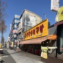 광천순대대덕점 | [대전 여행] 대전맛집/대전국밥/미니족발 필수! 오문창순대국밥