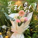 하나로꽃집 | [플라웜] 안산 중앙역 꽃집에서 꽃다발 구매 후기! 꽃다발 하나로 마음이 환해지는 안산꽃집 추천