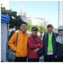 서울 강남 국제 평화마라톤 대회 이미지
