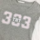 쓰리타임즈 Threetimes 333 스쿱 티, 텐셀 슬림 탱크 탑 후기