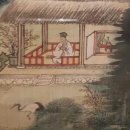 여산초등학교 | 겸재 정선 - 여산초당도((廬山草堂圖))