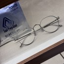 아프리카안경원신용산점 | 전주 까르띠에 CT0561OA + 토카이 1.76 양면비구면 렌즈 롯데백화점 전주점 더블랙 고도수 가공 후기!