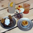 금성출판 | 삼각지 카페 흙 : 주차 편한 디저트 맛집 cafe heulg