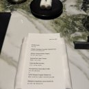 서울 3대 생면 파스타 바위파스타바 디너 후기 🍝🍹