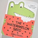 한글책 먼저, 영어원서는 나중｜7세 아이와 The Watermelon Seed 읽어본 후기