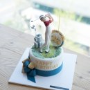 플로우이니 | 생일케이크