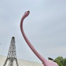 [경기 김포] 김포 대형 카페 수산공원 &amp; 몬스터리움 (공룡 테마파크) 방문
