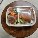 풀랑풀랑 | 김천 샐러드배달 : 풀랑풀랑｜ 2월 한달 후기