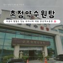 미원초등학교 | [청주] 초정약수 원탕 탄산온천과 아궁이 찜질, 세신 후기