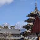 속리산 법주사 이미지