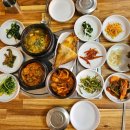 서산식당 | 서산 터미널 앞 ‘뿐이네식당’ 평일 점심 우렁쌈밥 후기