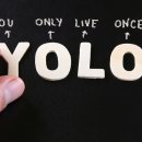 욜로(YOLO - You Only Live Once) 이미지