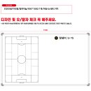 창녕 FC U-15 1500*900 이동식축구작전판 외 2개 이미지