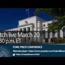 FOMC Press Conference March 20, 2024 이미지