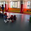 아빠가 가르치는 인성태권도장 이미지