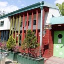 금암문화공원 화장실 이미지