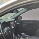 광손세차 | 진주 손세차 BMW 5시리즈 세차 후기｜은색 도장면의 깊은 광을 되살리다