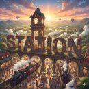 화물기지현대세차장 | Day142 - station, train station, police station, gas station, space station, fire station...
