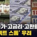 [칼럼]고환율·고금리·고물가 경제위기+발목잡는 민주당, 피해자는 국민 이미지