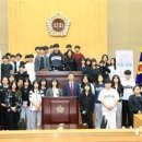 충북도의회,옥천이원중 학생 대상 제108회 청소년 의회교실 운영 이미지