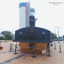 여수여행 자전거로 뚜벅이 여행 - 순이네밥상 / 여수당 / 이순신광장 (ft. 여수랑 자전거/내일로패스)