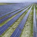 유기 태양광발전소 이미지