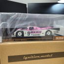 HPI Porsche 962c (#9) 1989 Le Mans 이미지