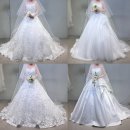 파모소 | 로브드K 본식 드레스 가봉 후기 (신상 드레스 포함) | 레이스, 오간자, 미카도