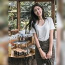 5-038 TS | 키154 추천, 여자 티, 티셔츠와 상의들 이 상의 살까 말까?? 추천 데일리룩 할인 특가