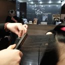 보리헤어 이미지