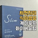 케이푸드 | 차전자피 식이섬유 효능 변비에 좋은 케이푸드 화이버슬림 내돈내산 후기