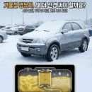 수분주유소 | 영하의 날씨 시동 꺼짐 예방 불스원샷 수분제거제 & 동결방지제 후기