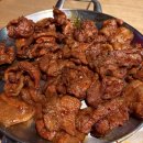 서화순간바지 | 대구 수성구 간바지 본점- 빨간 국물 땡길 땐 김치전골 &amp; 연탄불고기 세트!