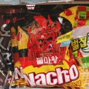 매운과자 불마왕 나쵸, 불마왕라면 시리즈 스낵