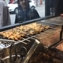 오닭꼬치 이미지