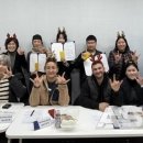 한국어 수어 교실 이미지