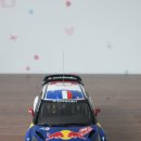 [Heller]1/24 Citroen DS3 WRC'12 이미지