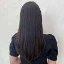 엘도라헤어 :: 장마 대비 필수코스! 긴머리 매직펌 (비포&amp;애프터)